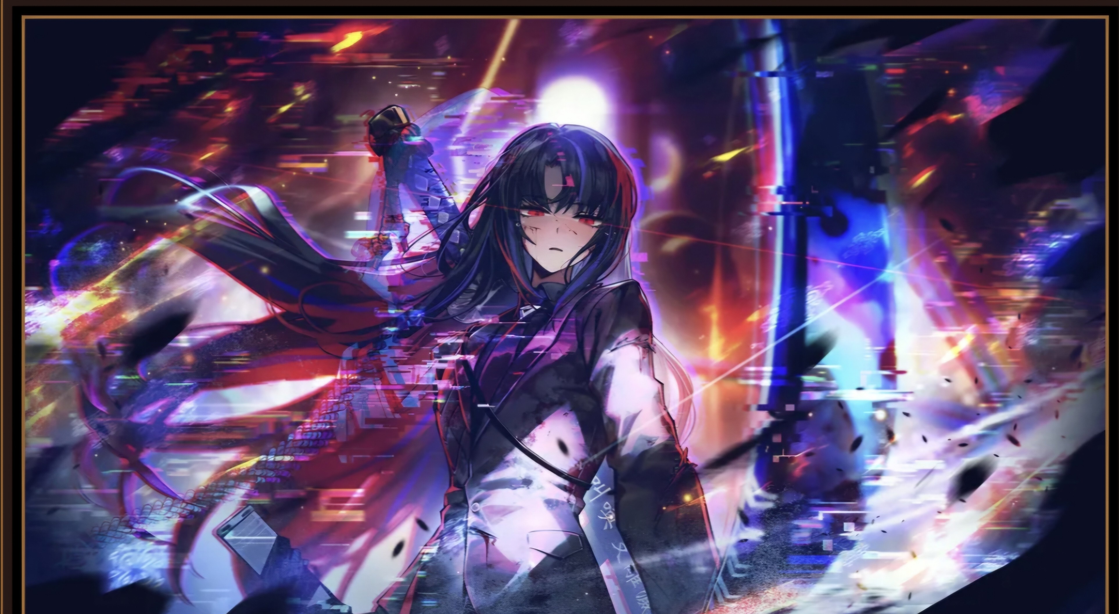 거미집의 검 료슈