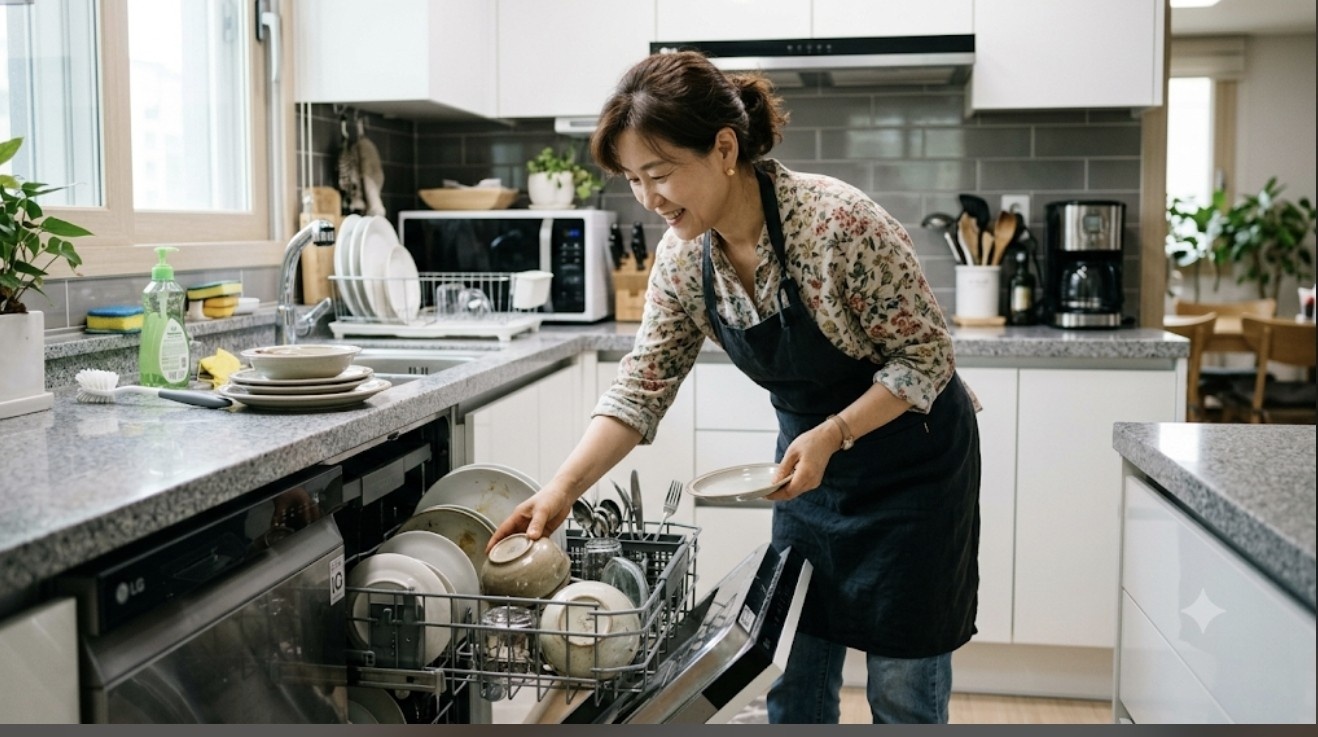 쓴다