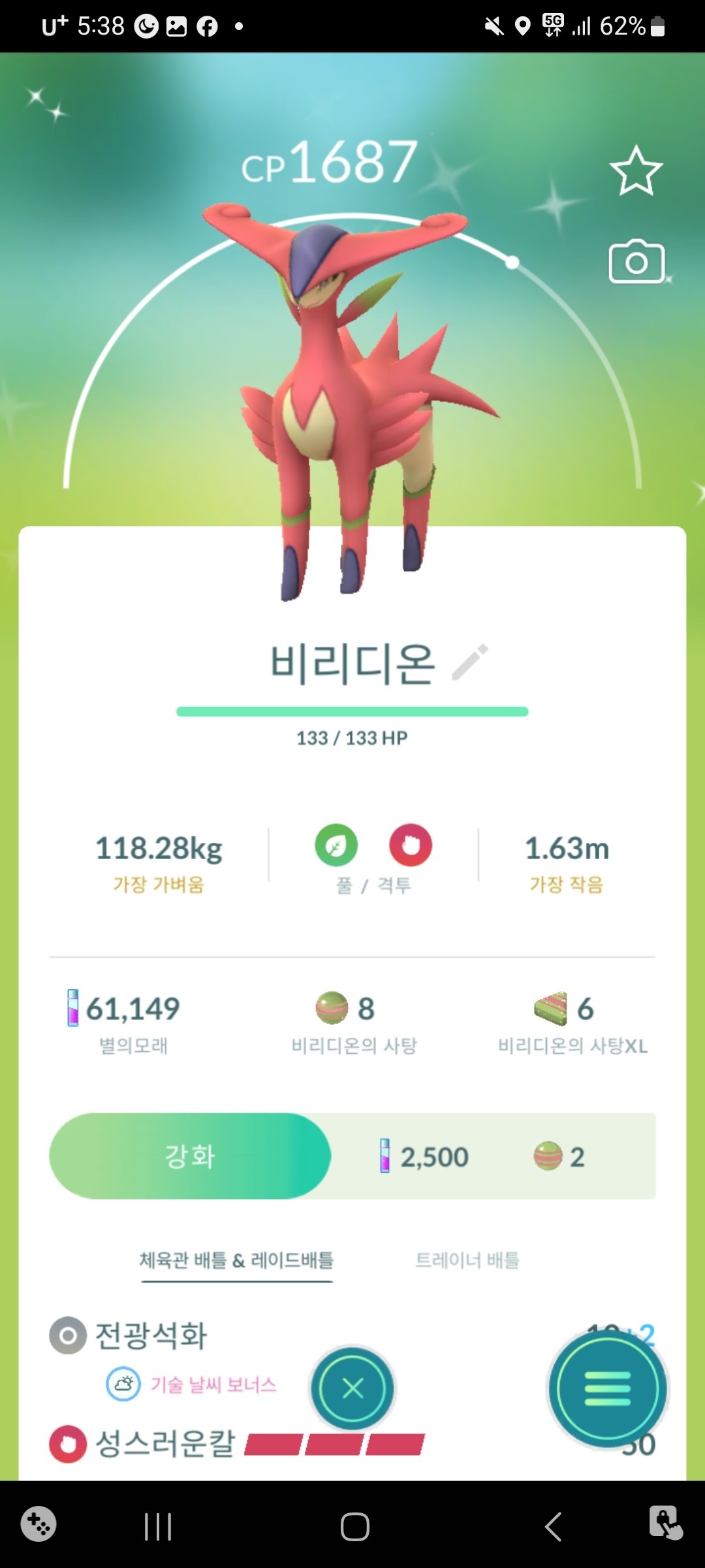 1.이로치 비리디온
