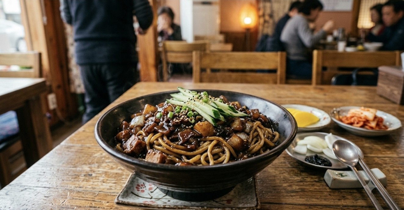 짜장면